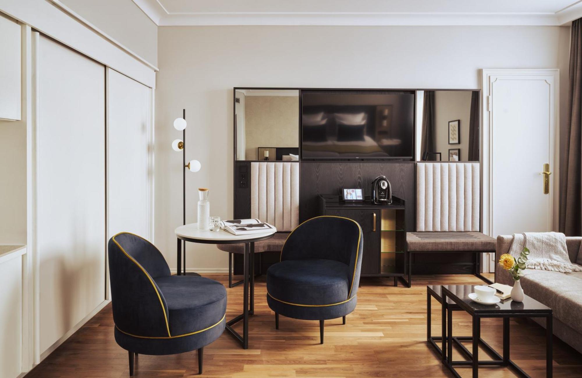Hotel Mannheimer Hof - Leonardo Limited Edition Εξωτερικό φωτογραφία