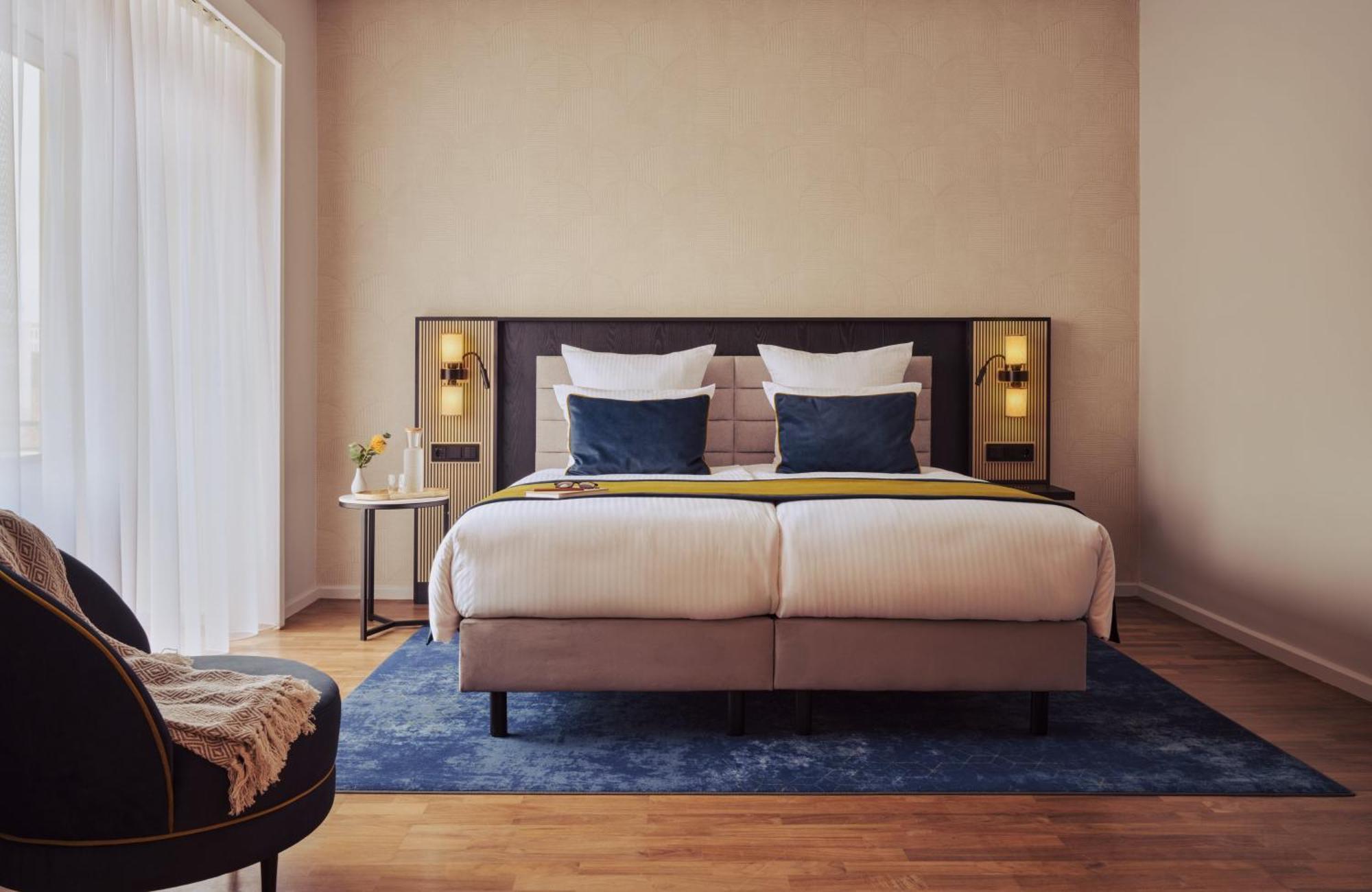 Hotel Mannheimer Hof - Leonardo Limited Edition Εξωτερικό φωτογραφία