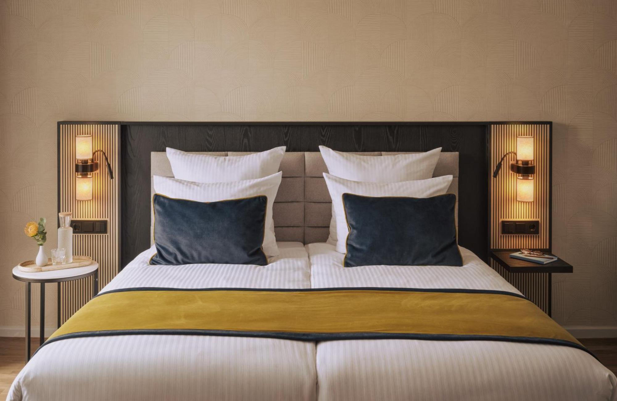 Hotel Mannheimer Hof - Leonardo Limited Edition Εξωτερικό φωτογραφία