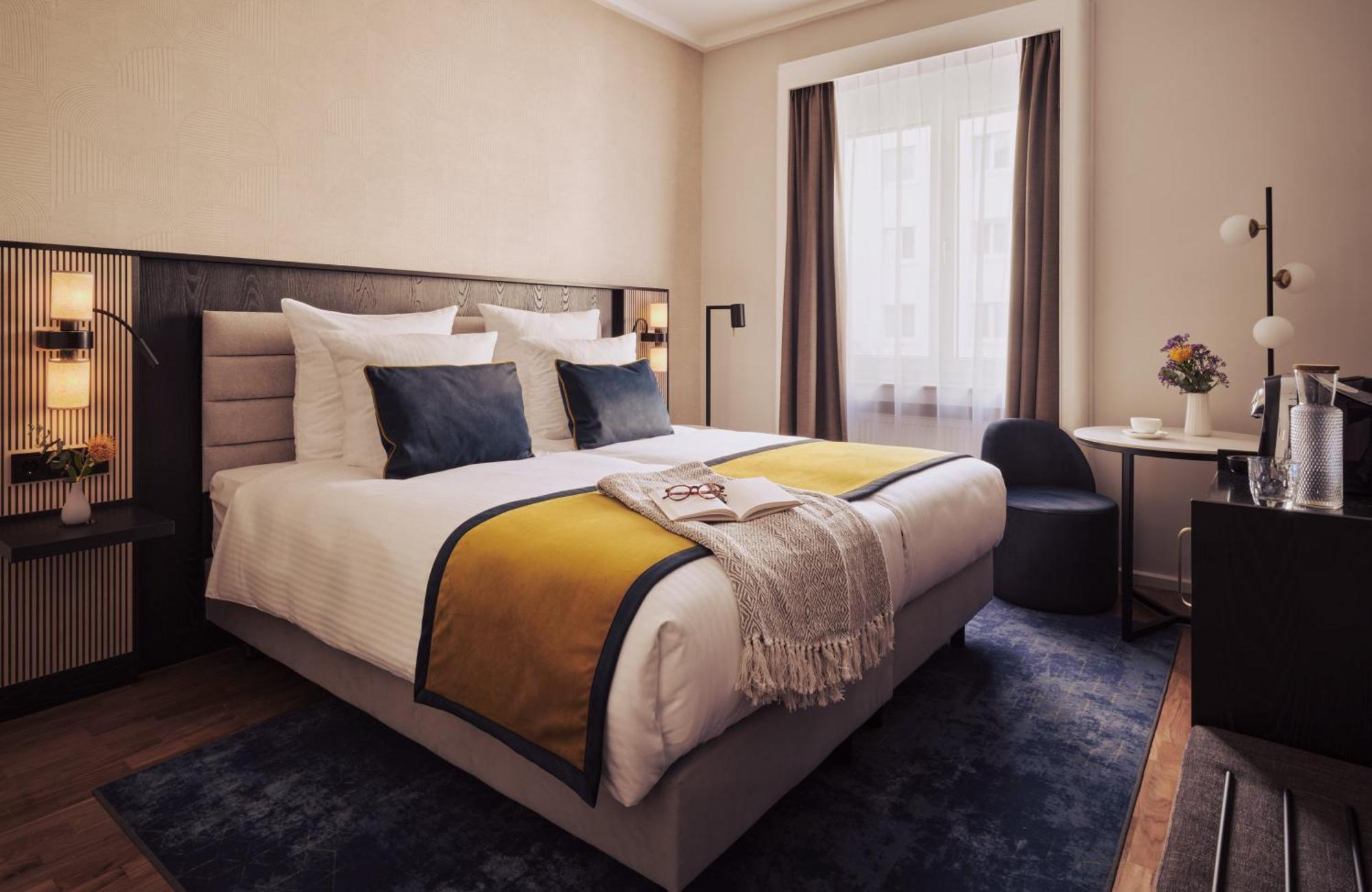 Hotel Mannheimer Hof - Leonardo Limited Edition Εξωτερικό φωτογραφία