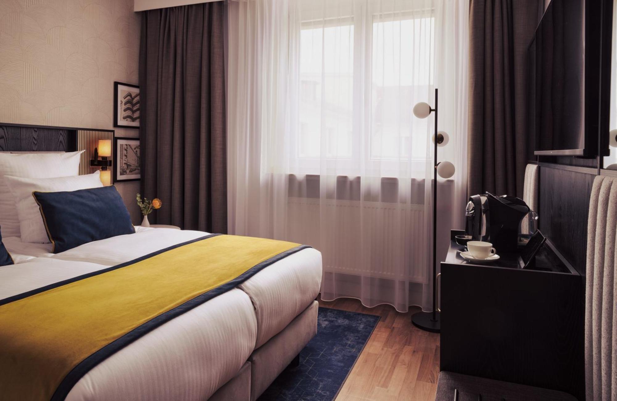 Hotel Mannheimer Hof - Leonardo Limited Edition Εξωτερικό φωτογραφία
