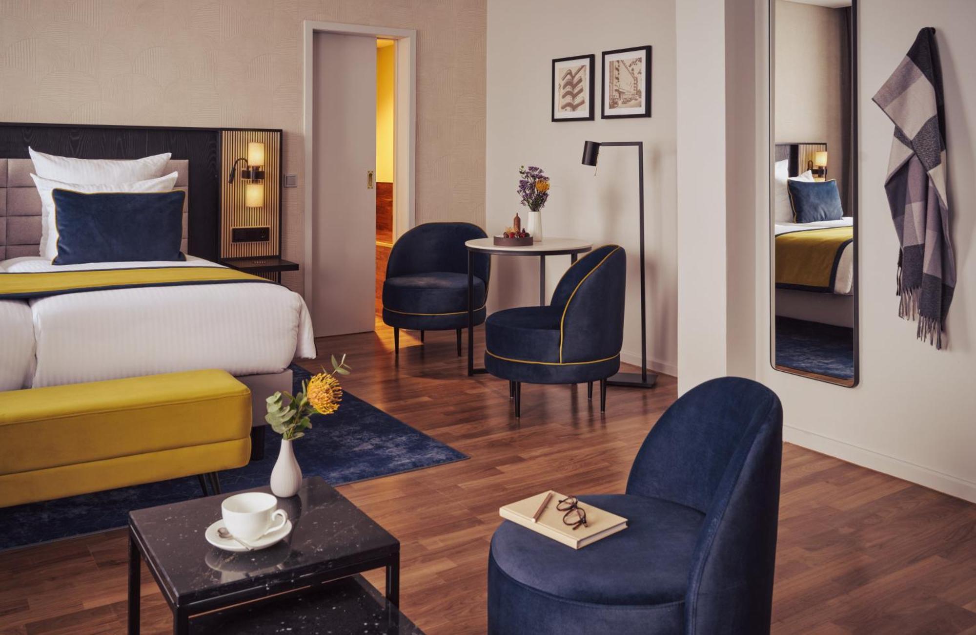 Hotel Mannheimer Hof - Leonardo Limited Edition Εξωτερικό φωτογραφία