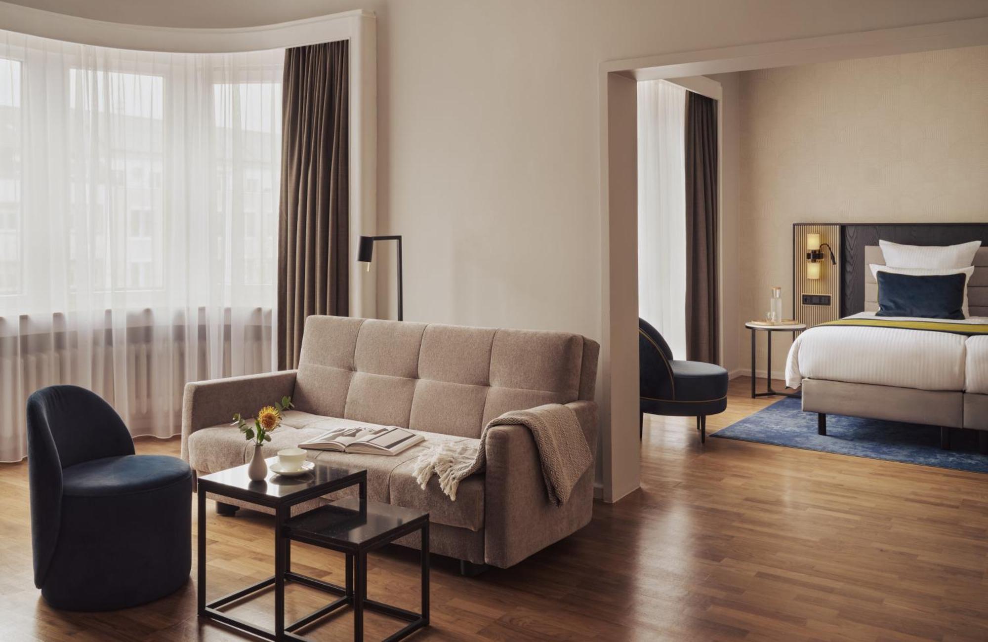 Hotel Mannheimer Hof - Leonardo Limited Edition Εξωτερικό φωτογραφία