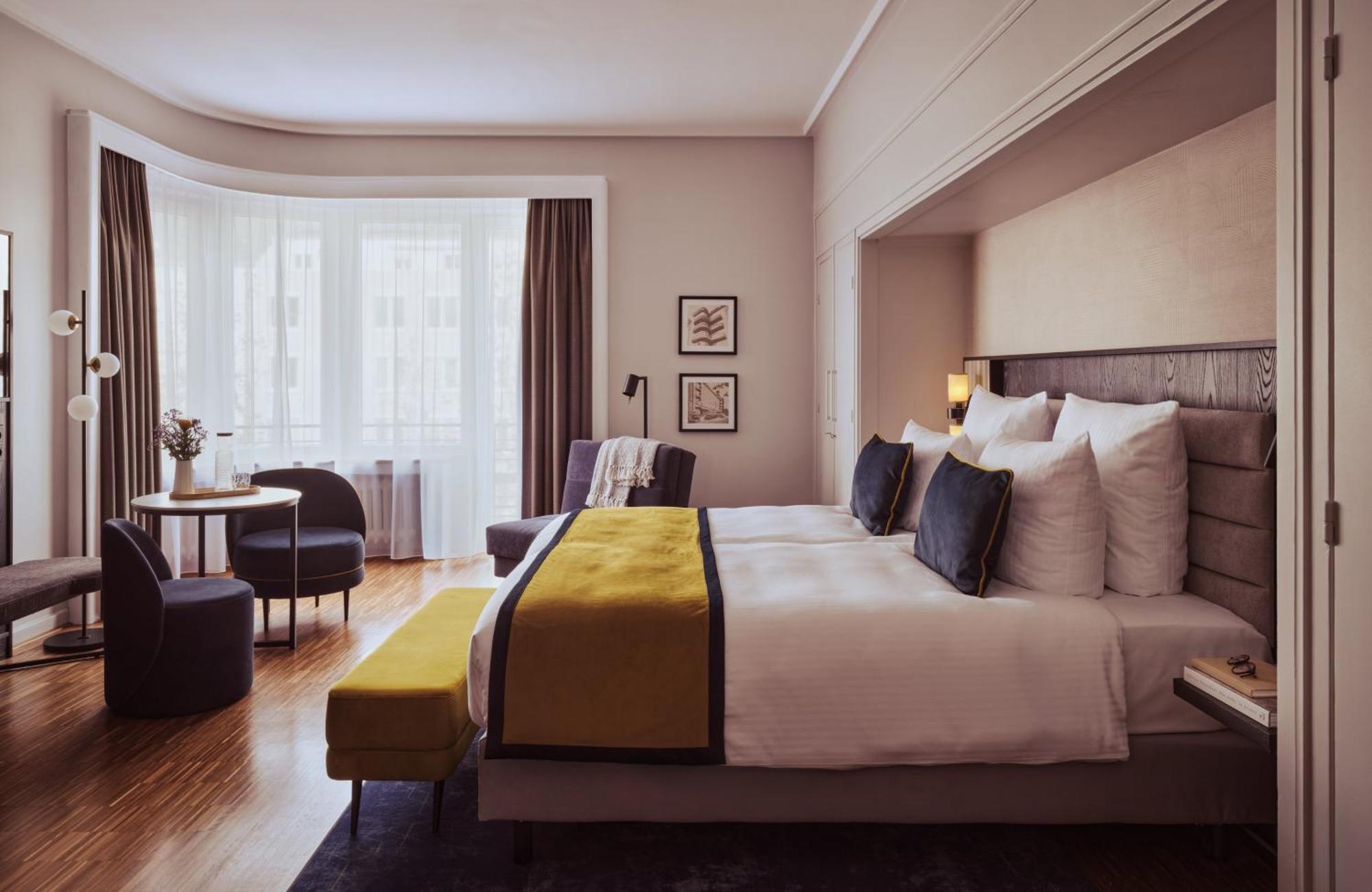 Hotel Mannheimer Hof - Leonardo Limited Edition Εξωτερικό φωτογραφία
