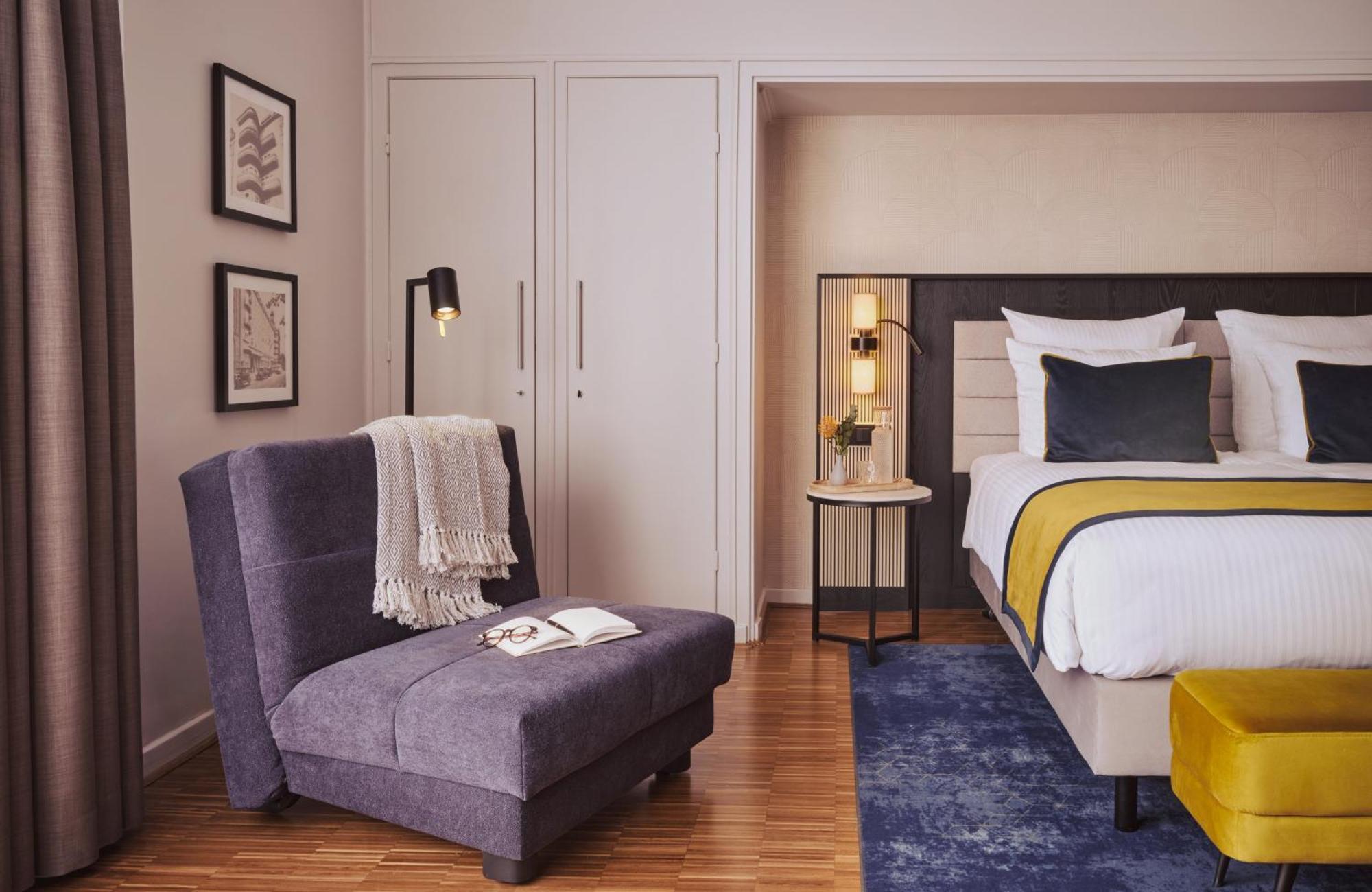Hotel Mannheimer Hof - Leonardo Limited Edition Εξωτερικό φωτογραφία
