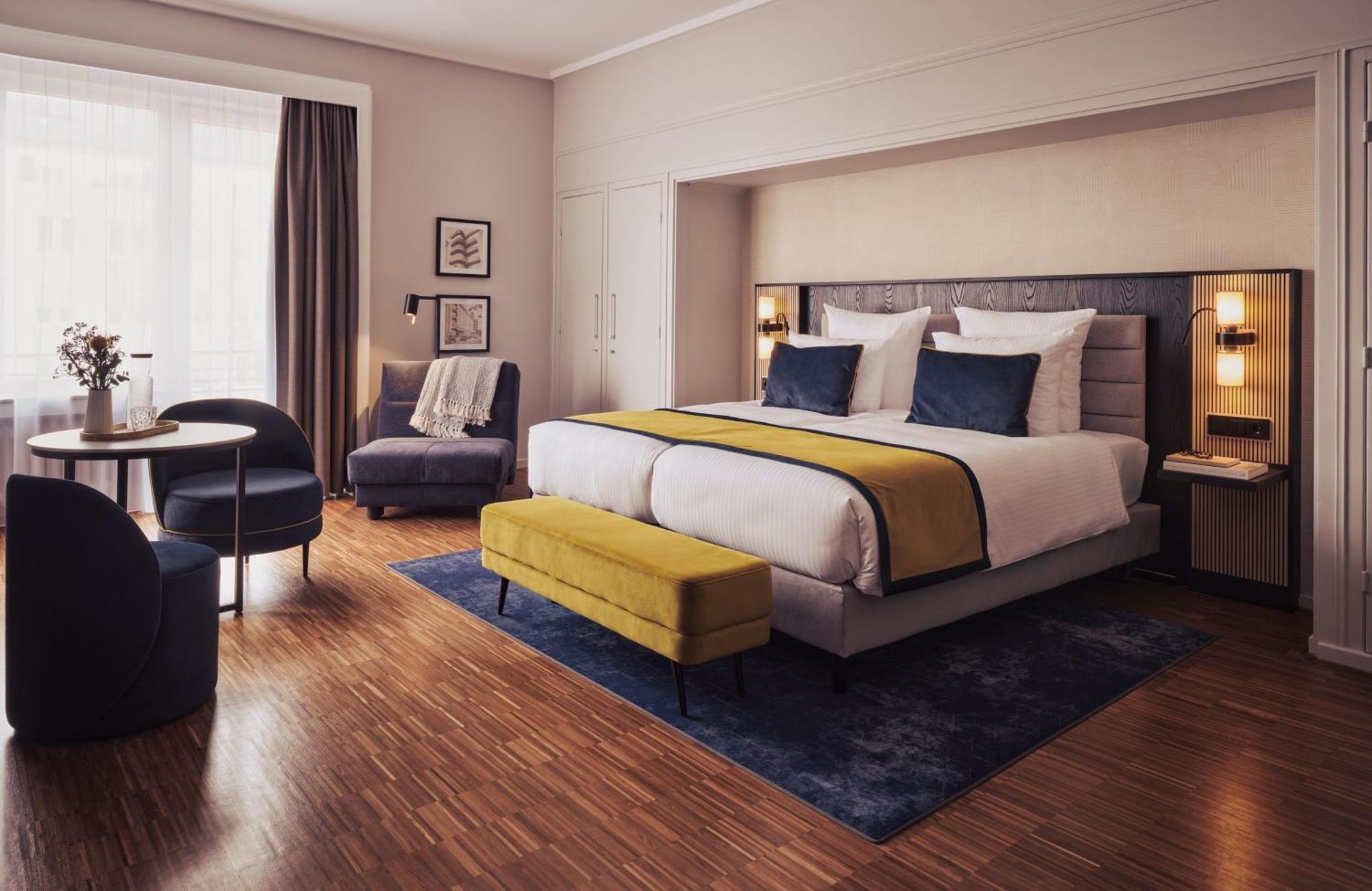 Hotel Mannheimer Hof - Leonardo Limited Edition Εξωτερικό φωτογραφία
