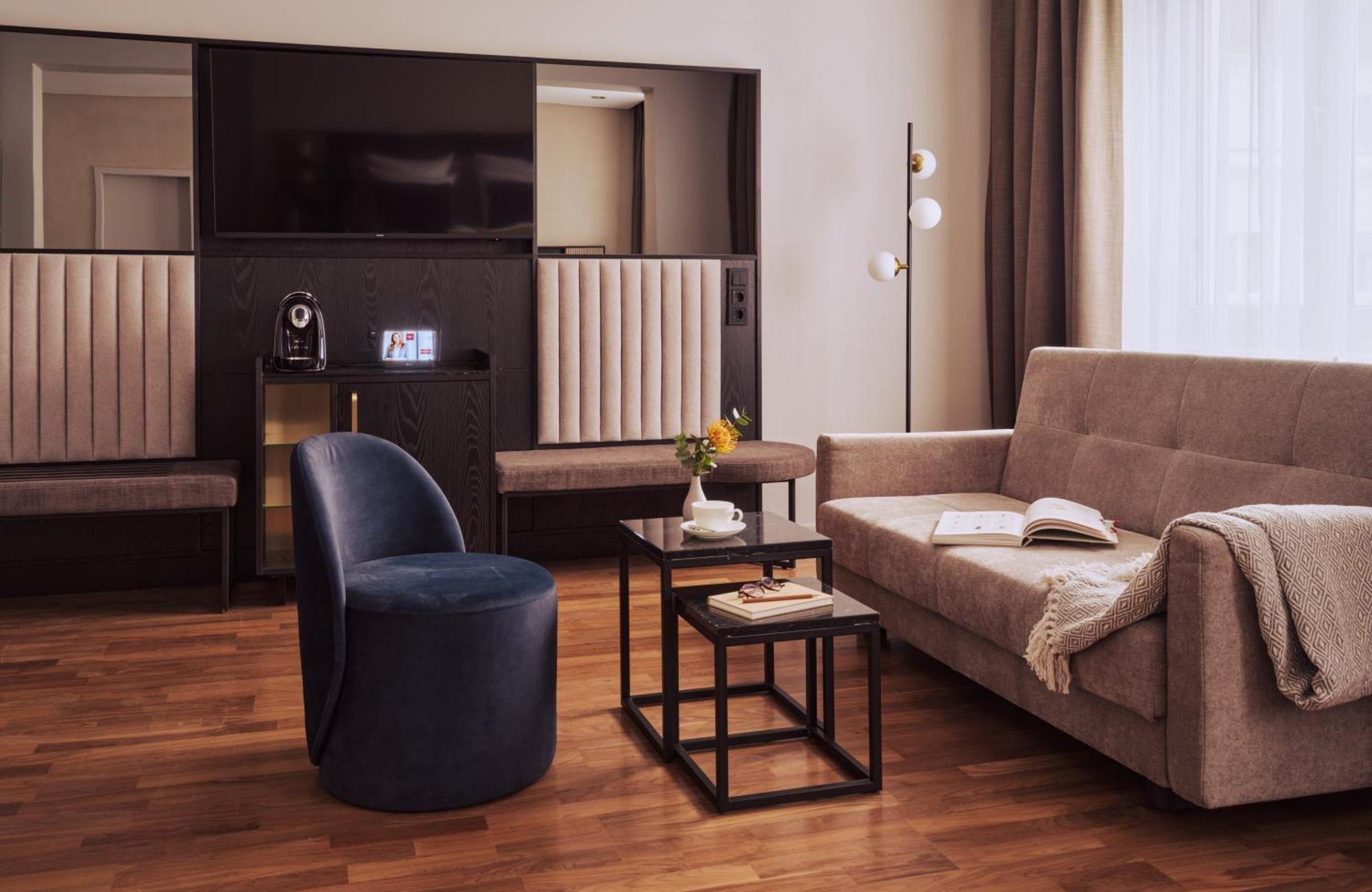 Hotel Mannheimer Hof - Leonardo Limited Edition Εξωτερικό φωτογραφία