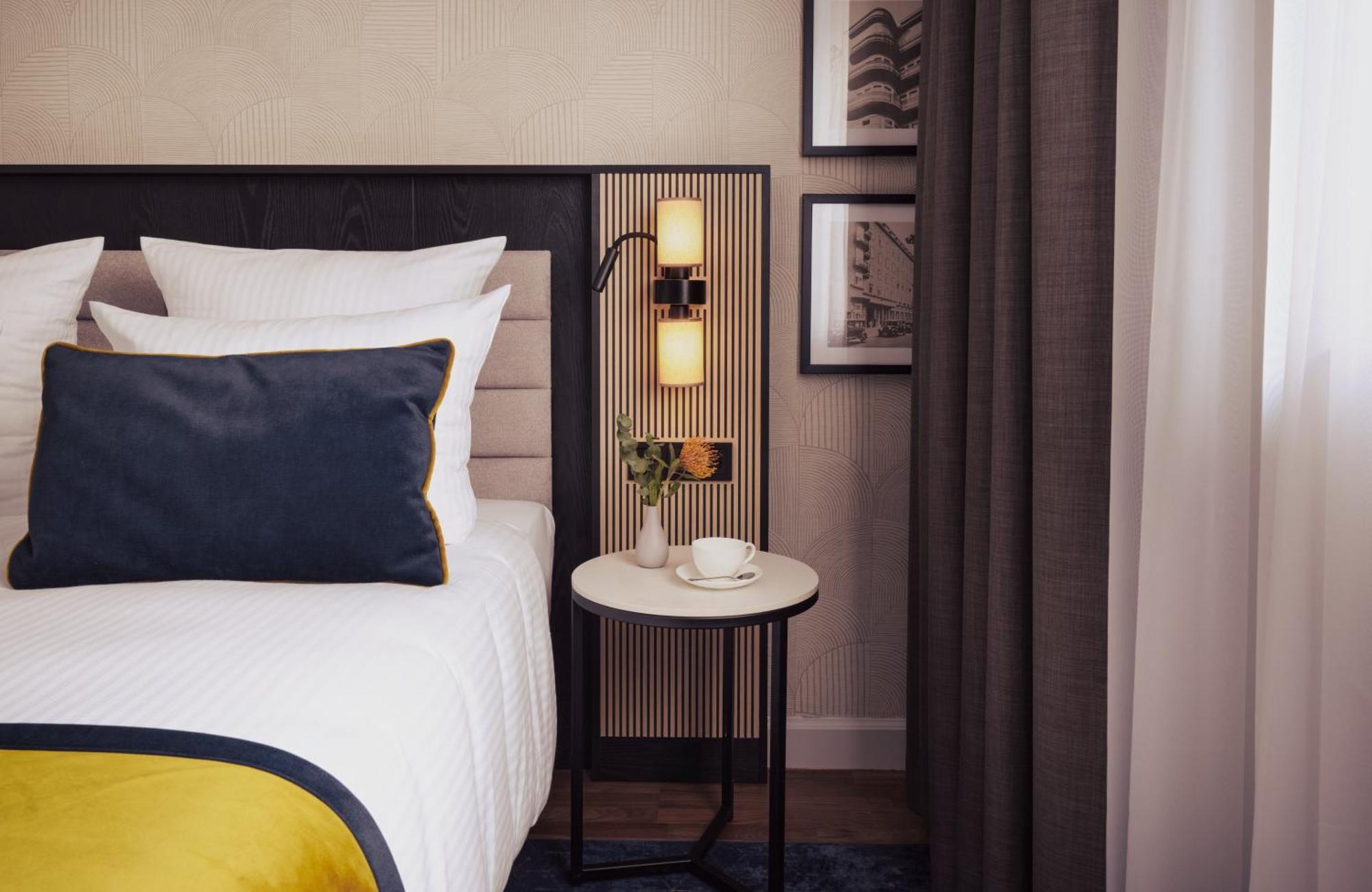 Hotel Mannheimer Hof - Leonardo Limited Edition Εξωτερικό φωτογραφία