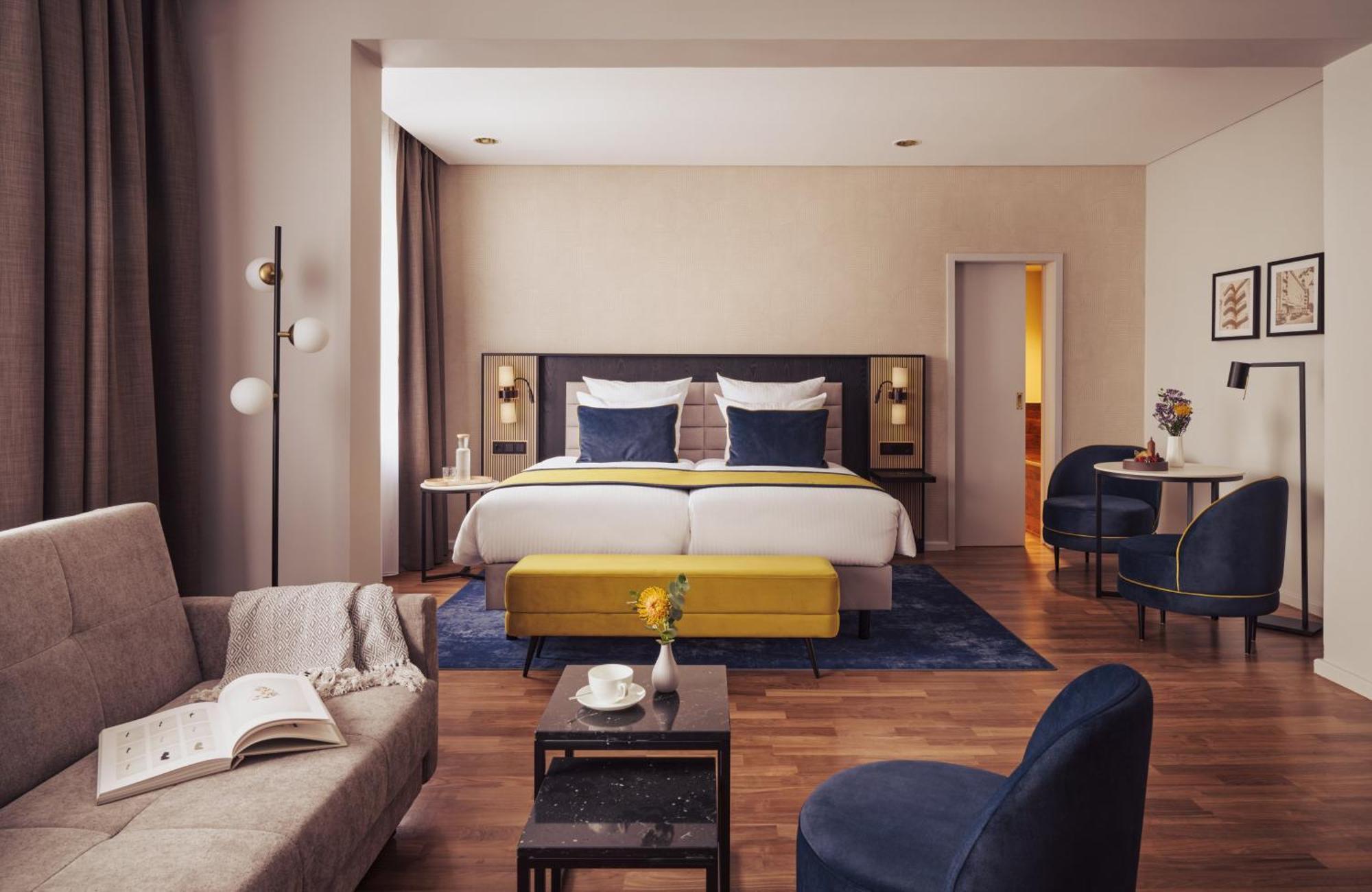 Hotel Mannheimer Hof - Leonardo Limited Edition Εξωτερικό φωτογραφία