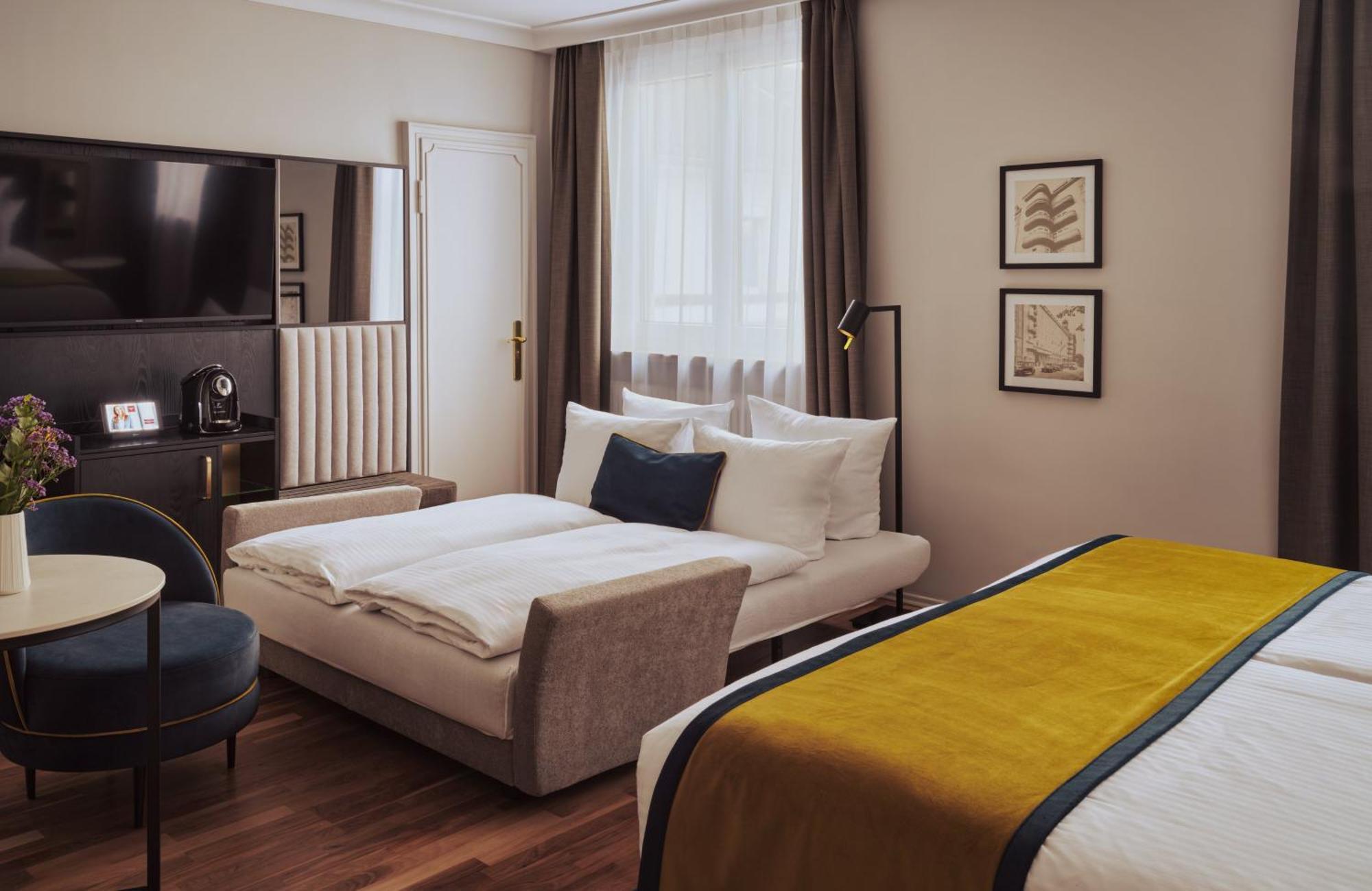 Hotel Mannheimer Hof - Leonardo Limited Edition Εξωτερικό φωτογραφία