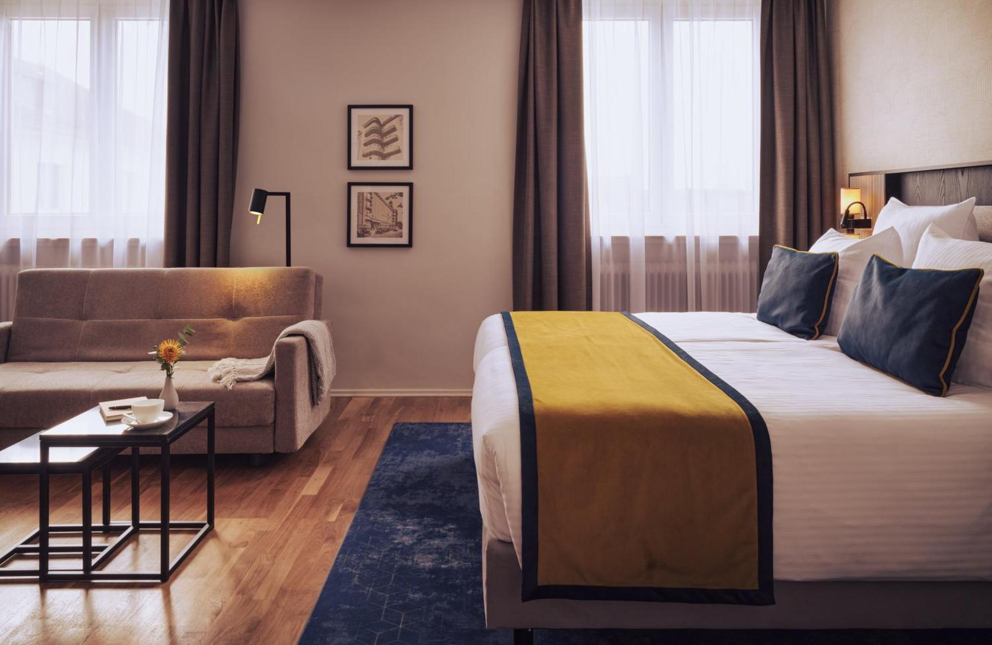 Hotel Mannheimer Hof - Leonardo Limited Edition Εξωτερικό φωτογραφία