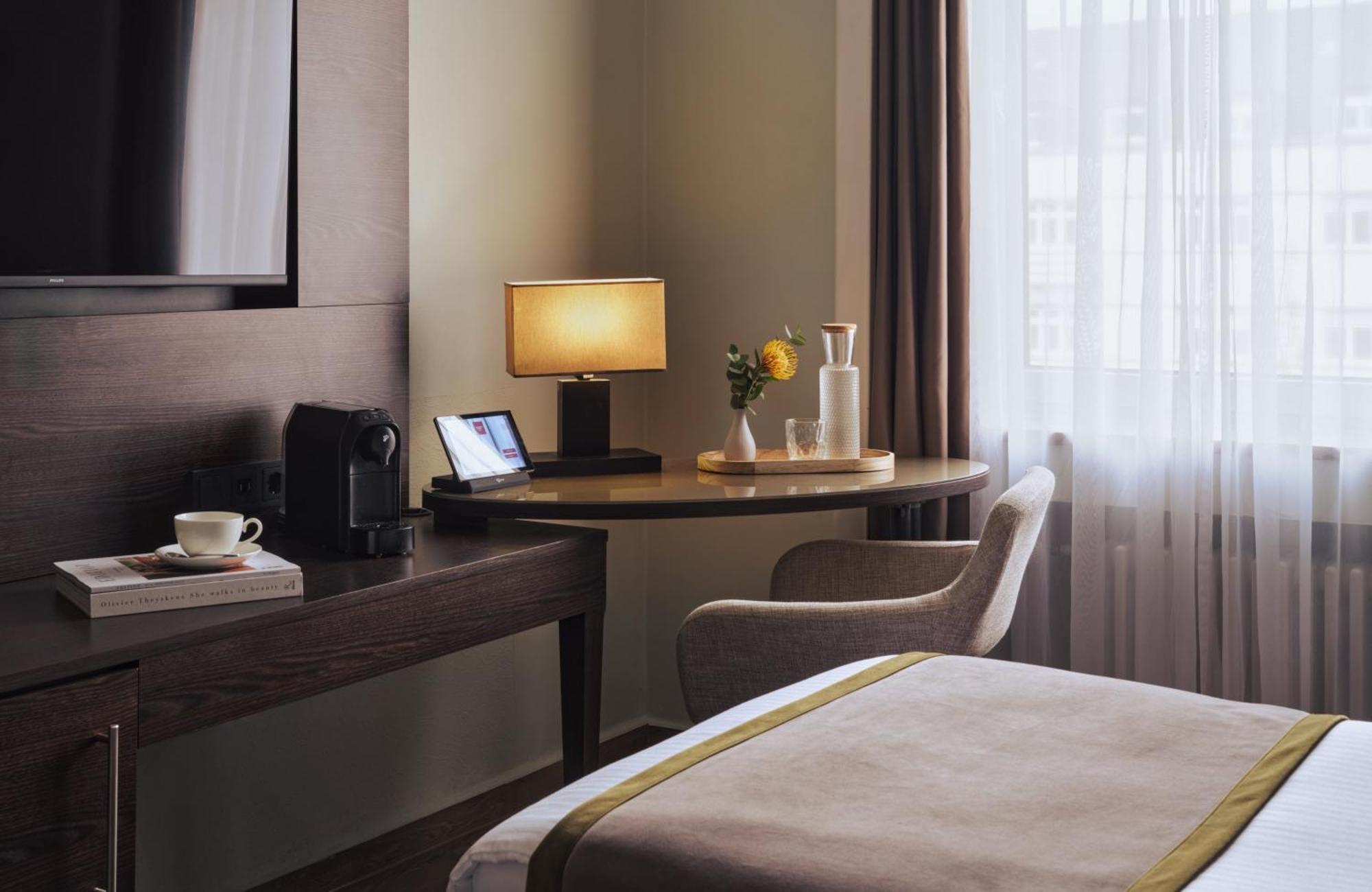 Hotel Mannheimer Hof - Leonardo Limited Edition Εξωτερικό φωτογραφία