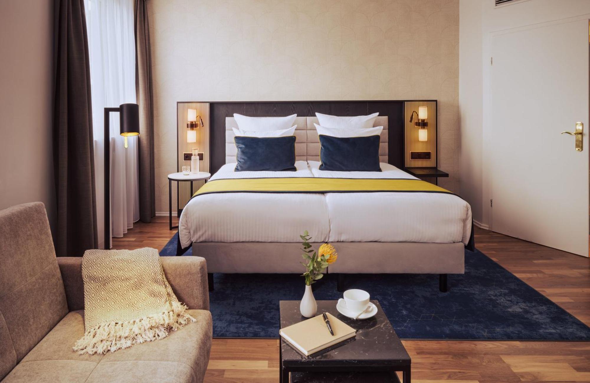 Hotel Mannheimer Hof - Leonardo Limited Edition Εξωτερικό φωτογραφία
