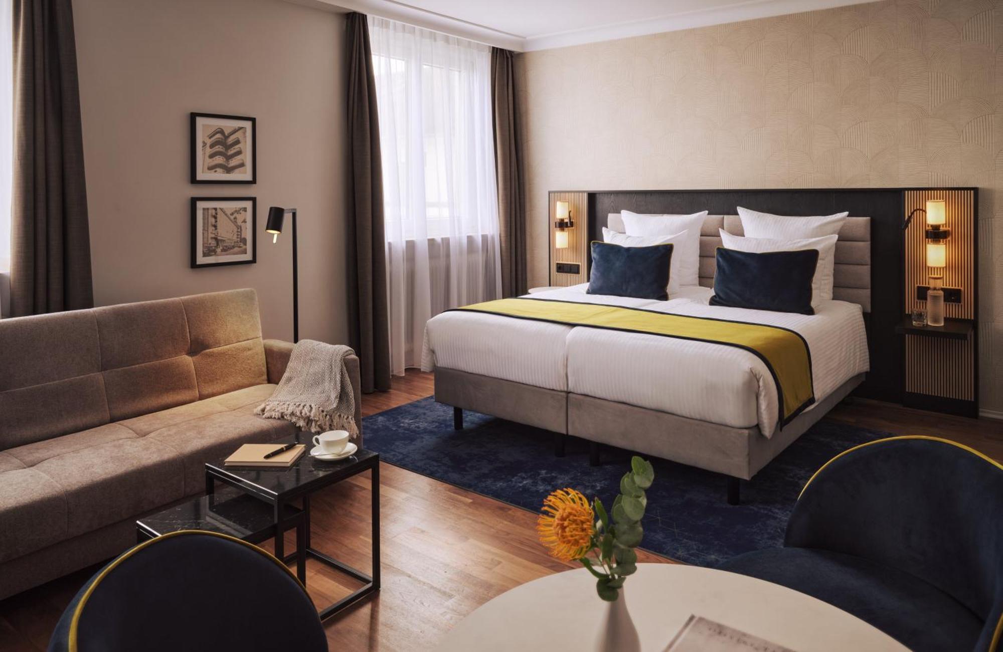 Hotel Mannheimer Hof - Leonardo Limited Edition Εξωτερικό φωτογραφία