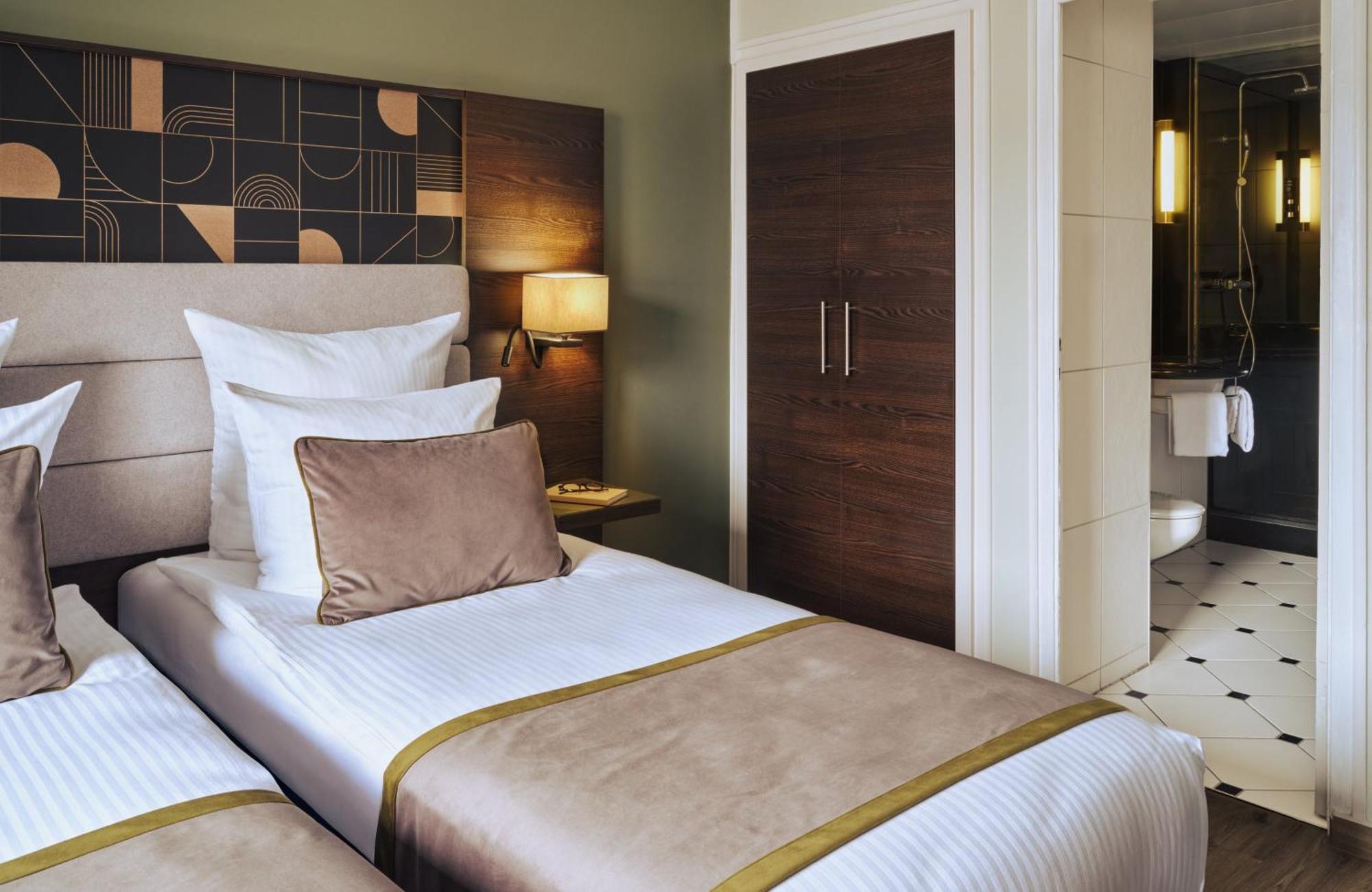 Hotel Mannheimer Hof - Leonardo Limited Edition Εξωτερικό φωτογραφία
