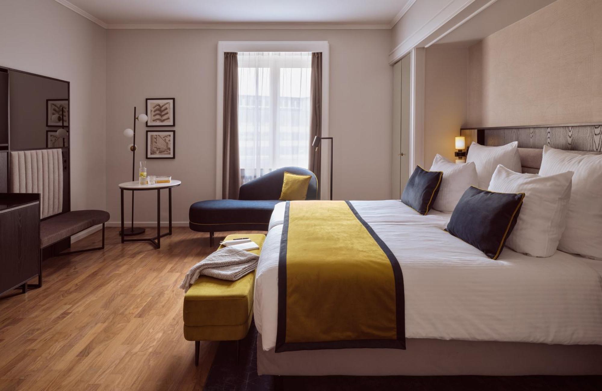 Hotel Mannheimer Hof - Leonardo Limited Edition Εξωτερικό φωτογραφία