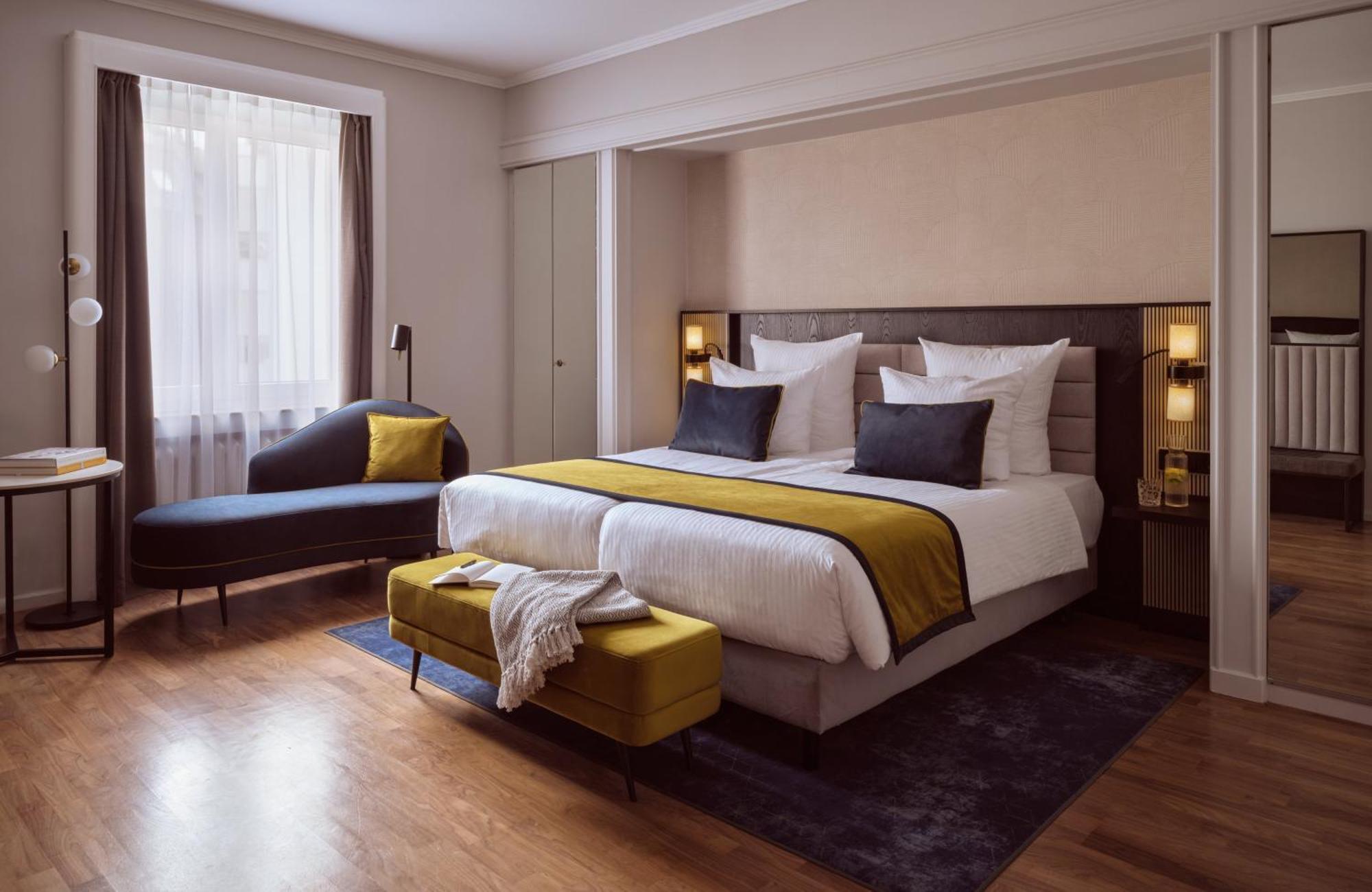Hotel Mannheimer Hof - Leonardo Limited Edition Εξωτερικό φωτογραφία