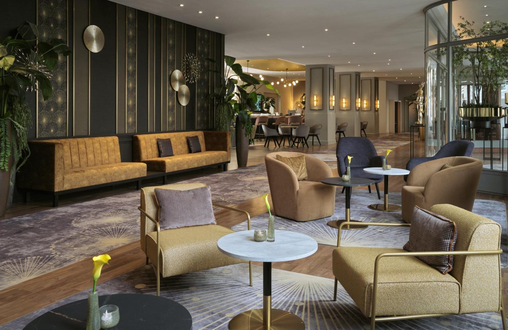 Hotel Mannheimer Hof - Leonardo Limited Edition Εξωτερικό φωτογραφία