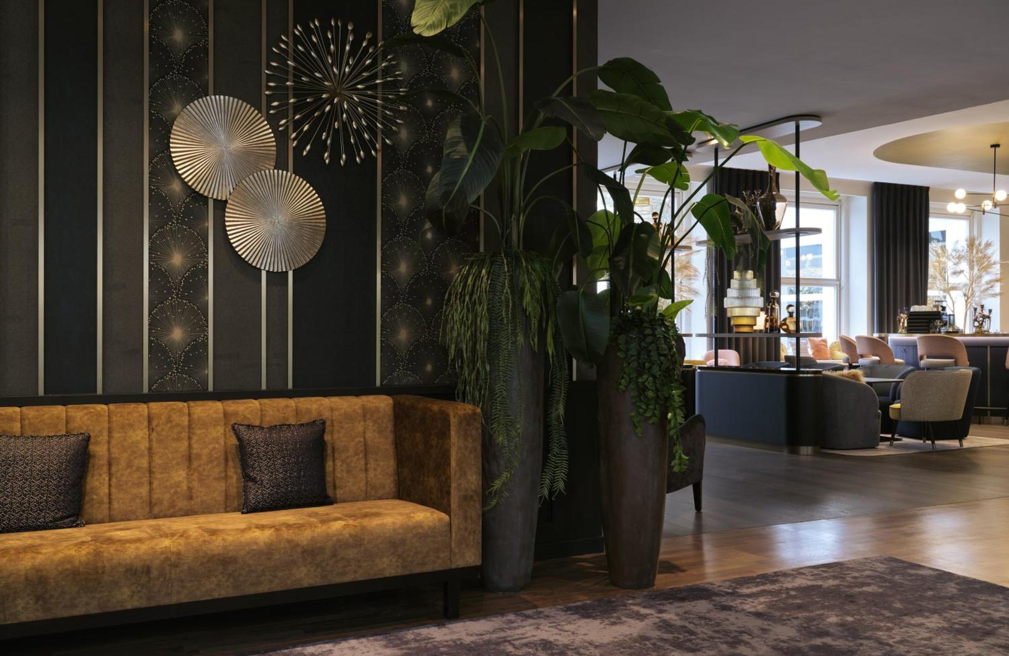 Hotel Mannheimer Hof - Leonardo Limited Edition Εξωτερικό φωτογραφία