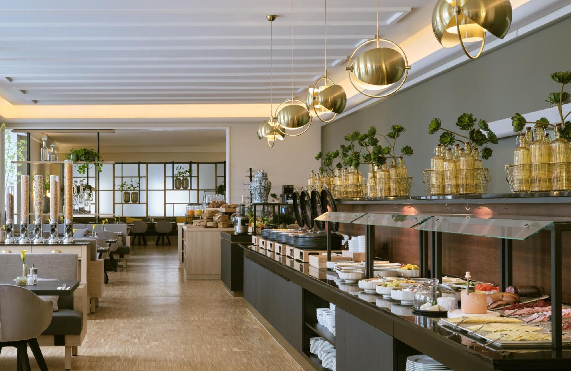 Hotel Mannheimer Hof - Leonardo Limited Edition Εξωτερικό φωτογραφία