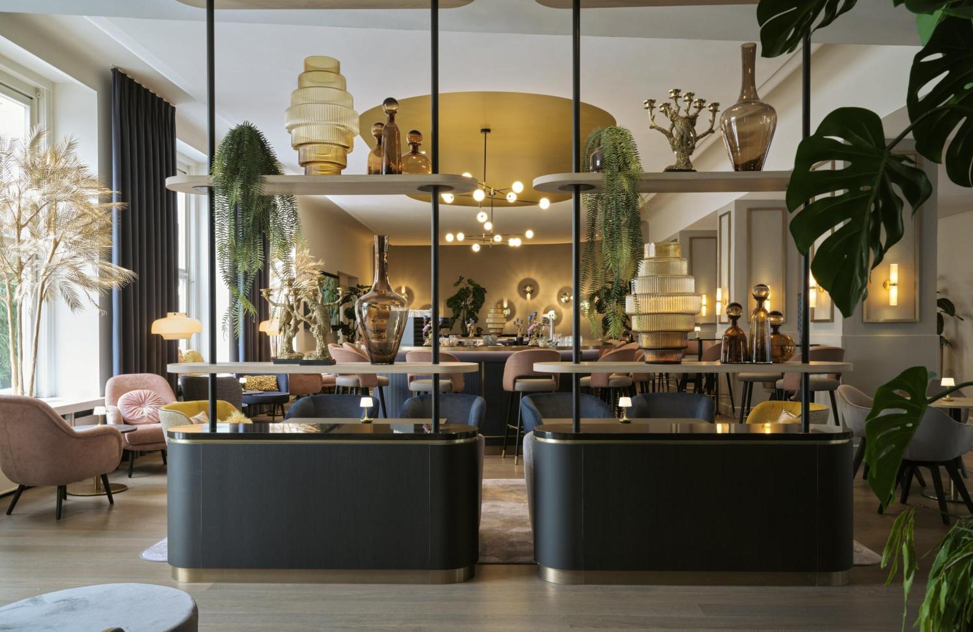 Hotel Mannheimer Hof - Leonardo Limited Edition Εξωτερικό φωτογραφία