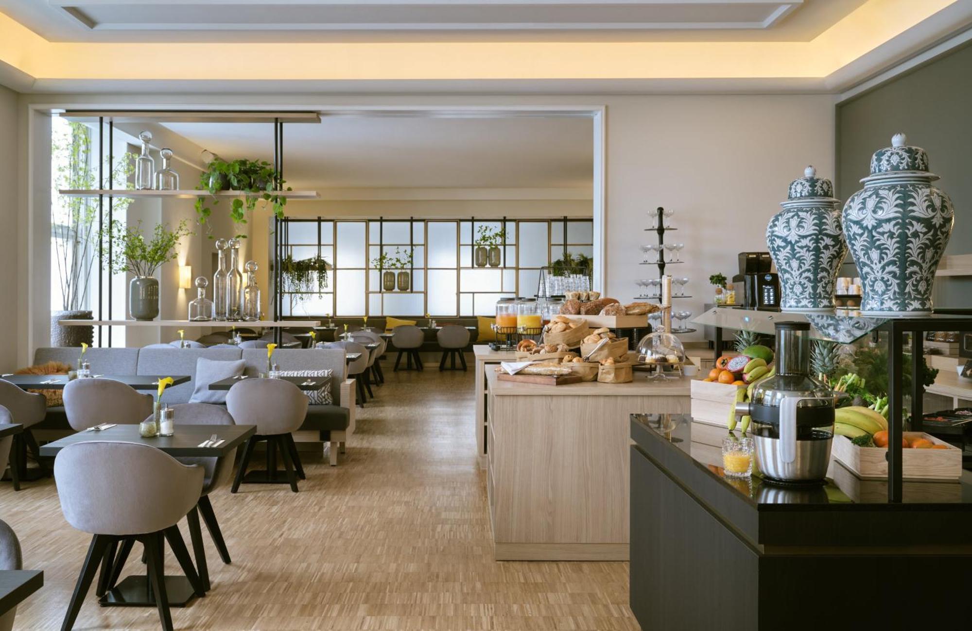 Hotel Mannheimer Hof - Leonardo Limited Edition Εξωτερικό φωτογραφία