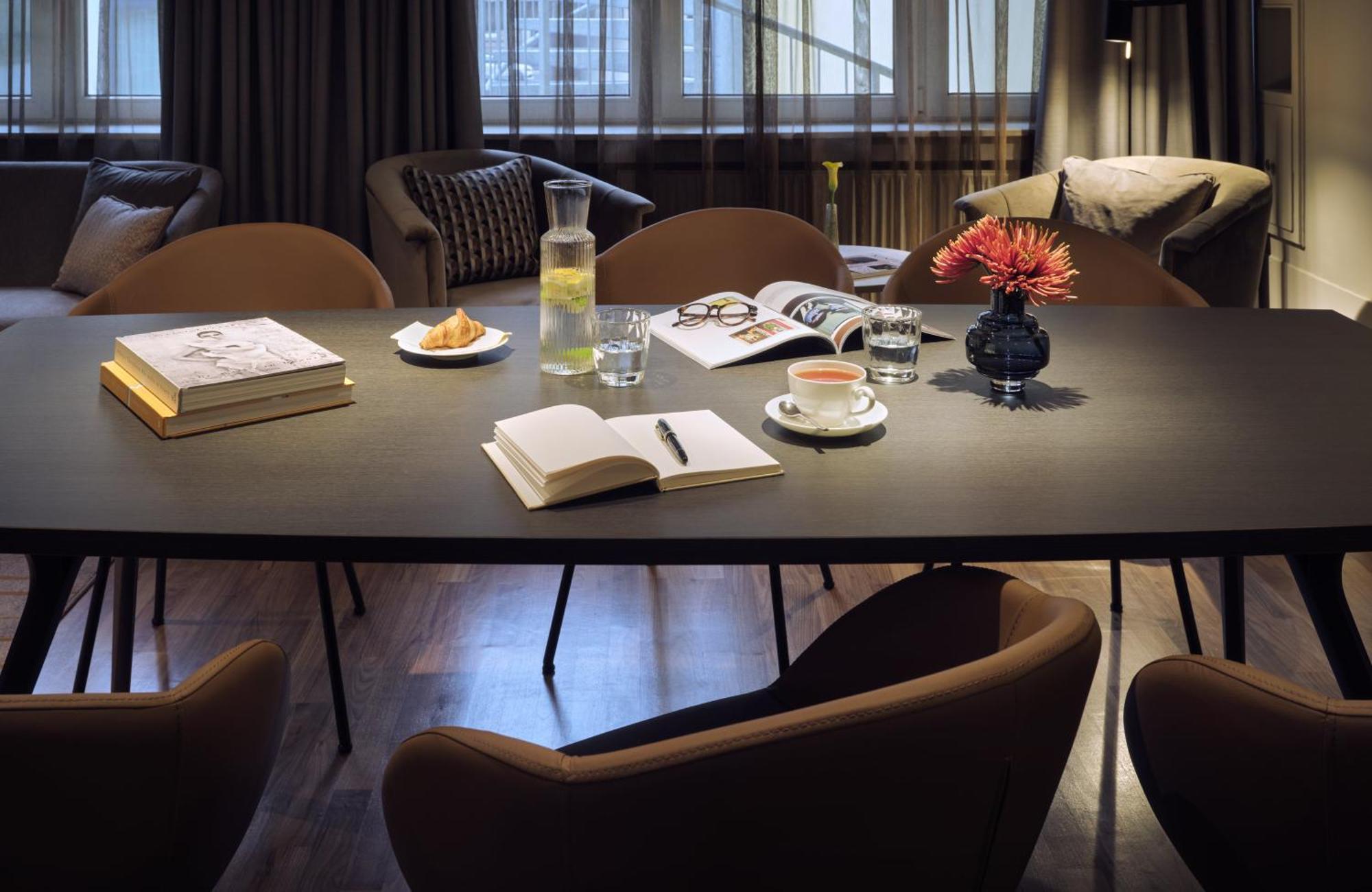 Hotel Mannheimer Hof - Leonardo Limited Edition Εξωτερικό φωτογραφία