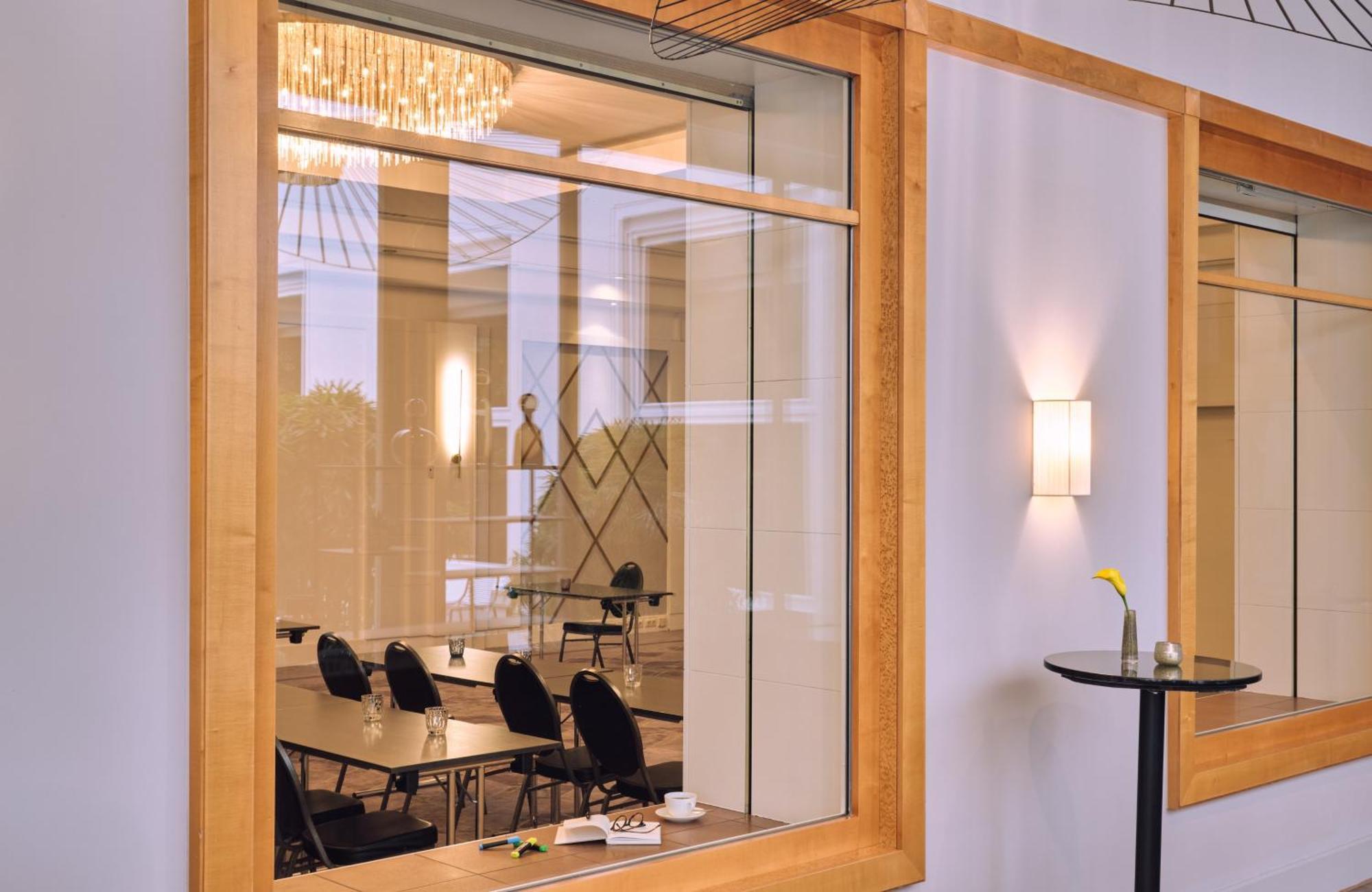 Hotel Mannheimer Hof - Leonardo Limited Edition Εξωτερικό φωτογραφία