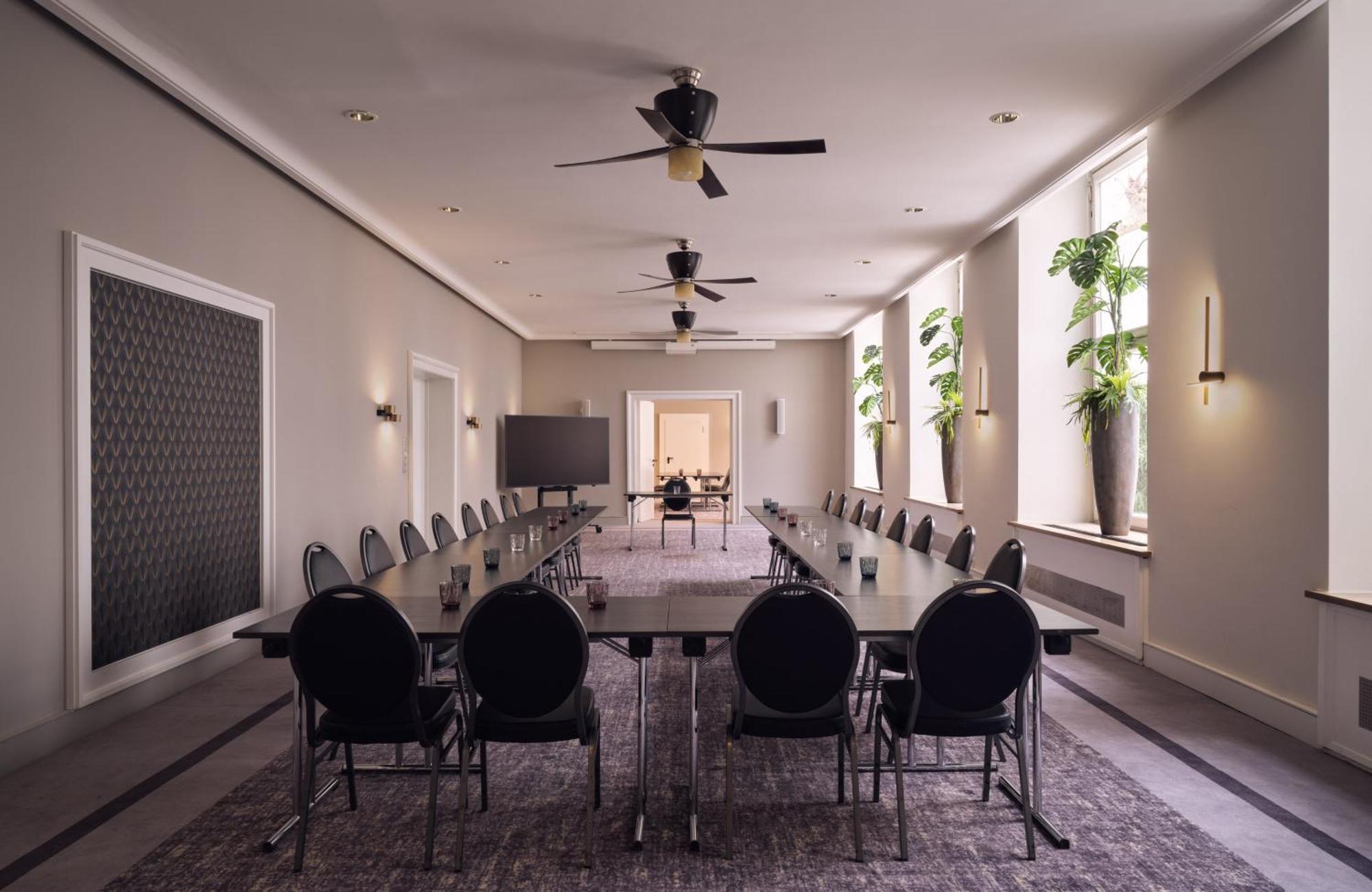 Hotel Mannheimer Hof - Leonardo Limited Edition Εξωτερικό φωτογραφία