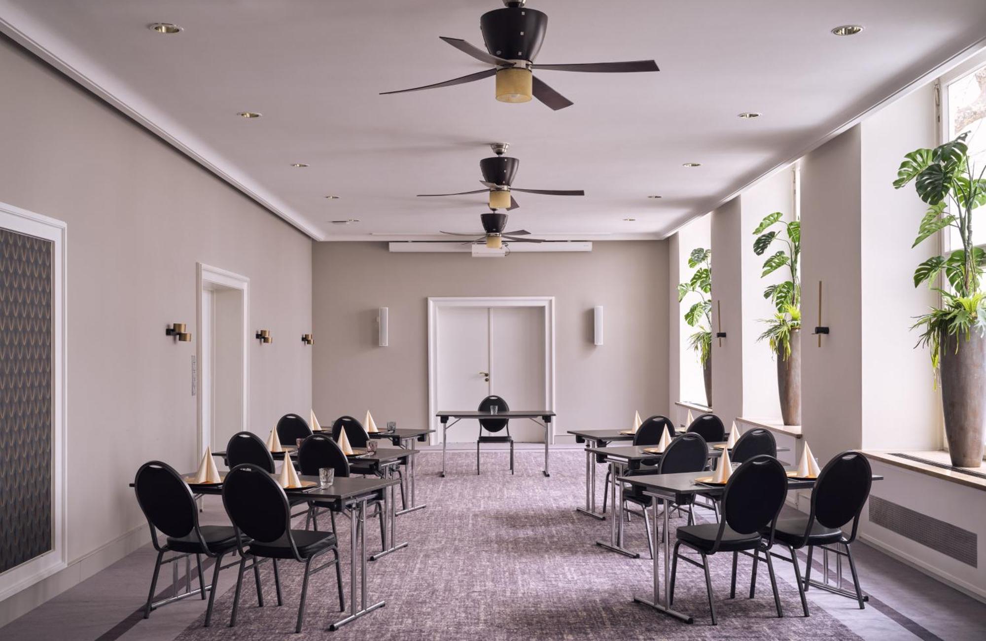 Hotel Mannheimer Hof - Leonardo Limited Edition Εξωτερικό φωτογραφία