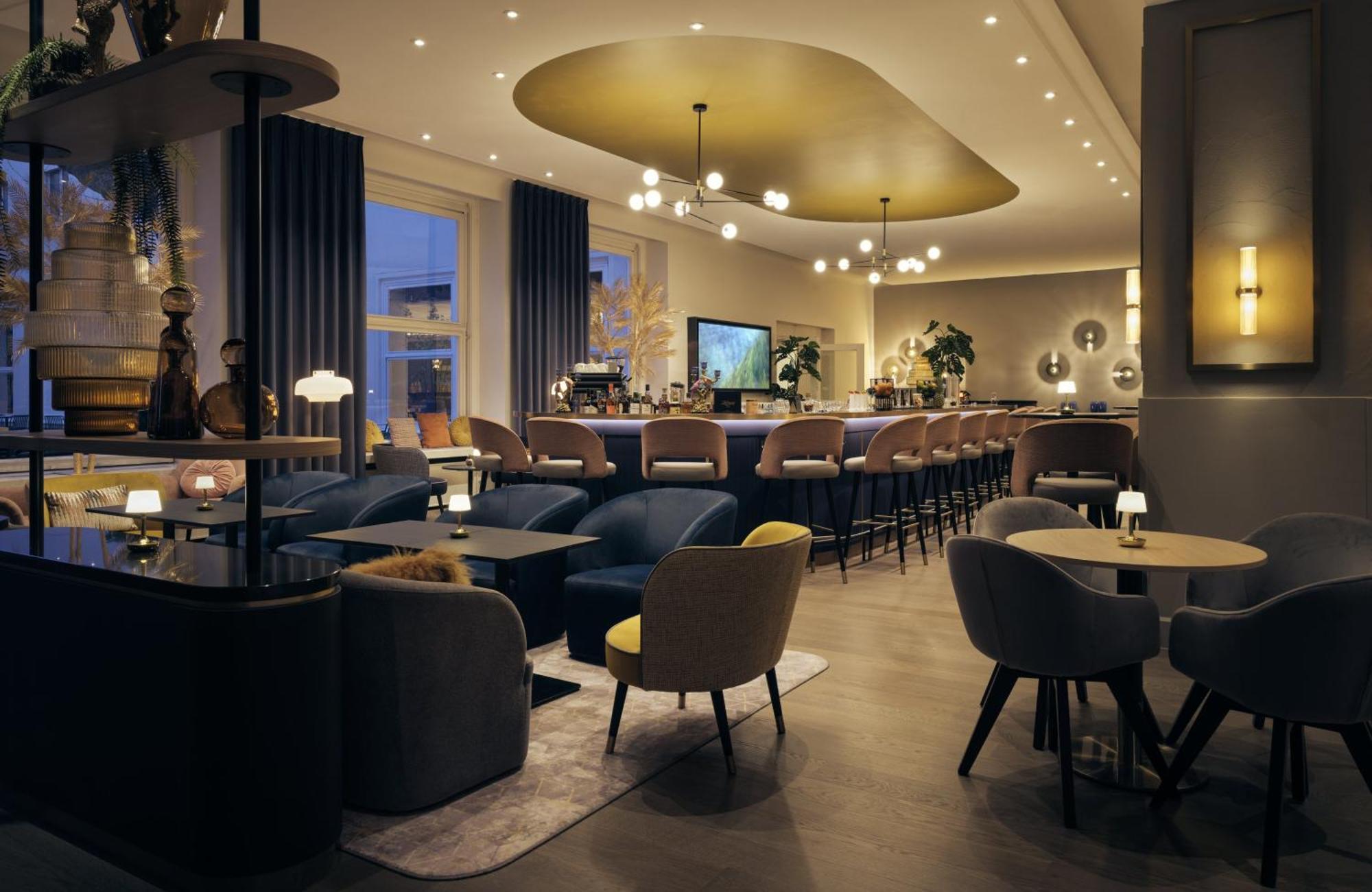Hotel Mannheimer Hof - Leonardo Limited Edition Εξωτερικό φωτογραφία