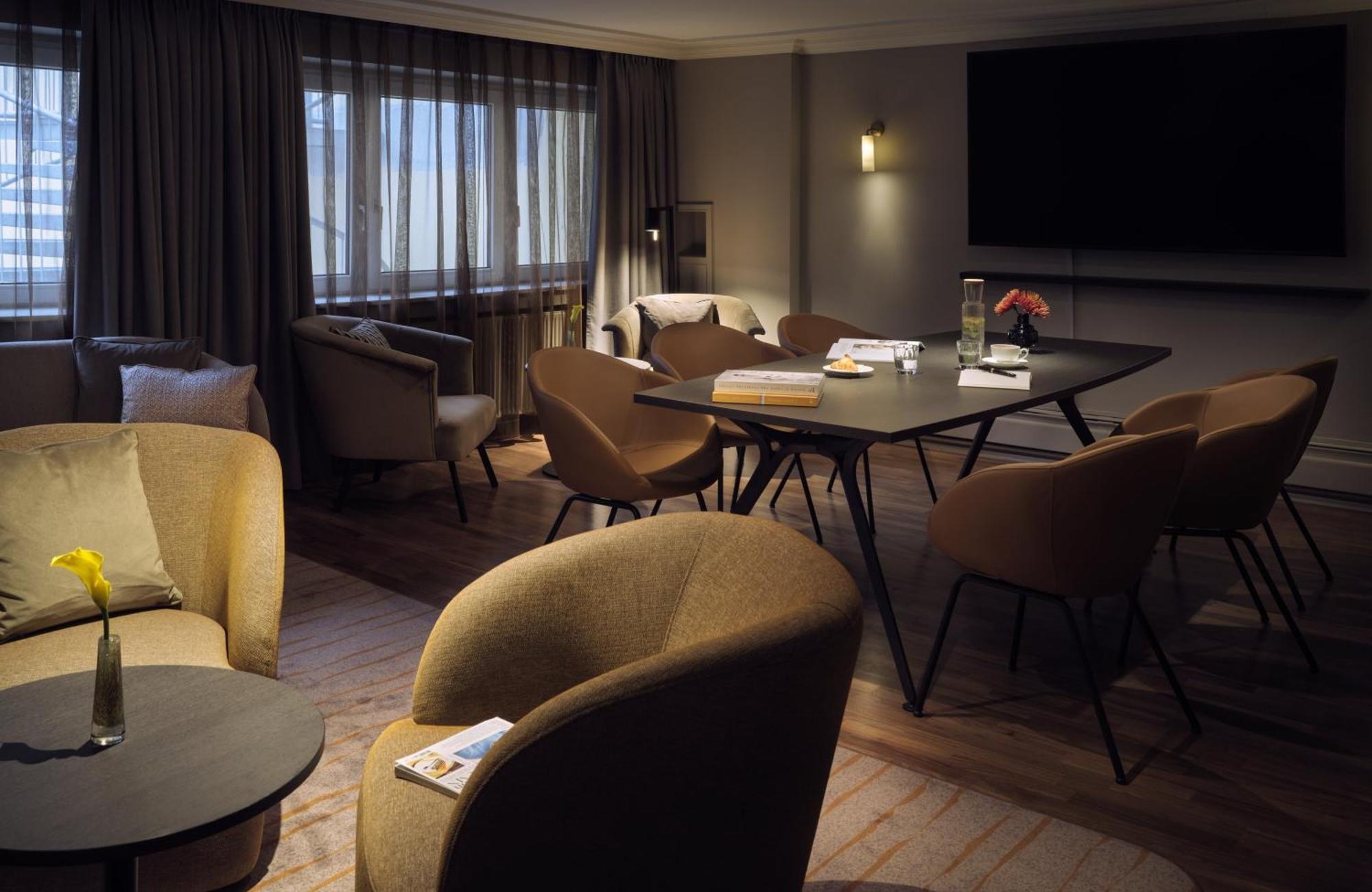 Hotel Mannheimer Hof - Leonardo Limited Edition Εξωτερικό φωτογραφία