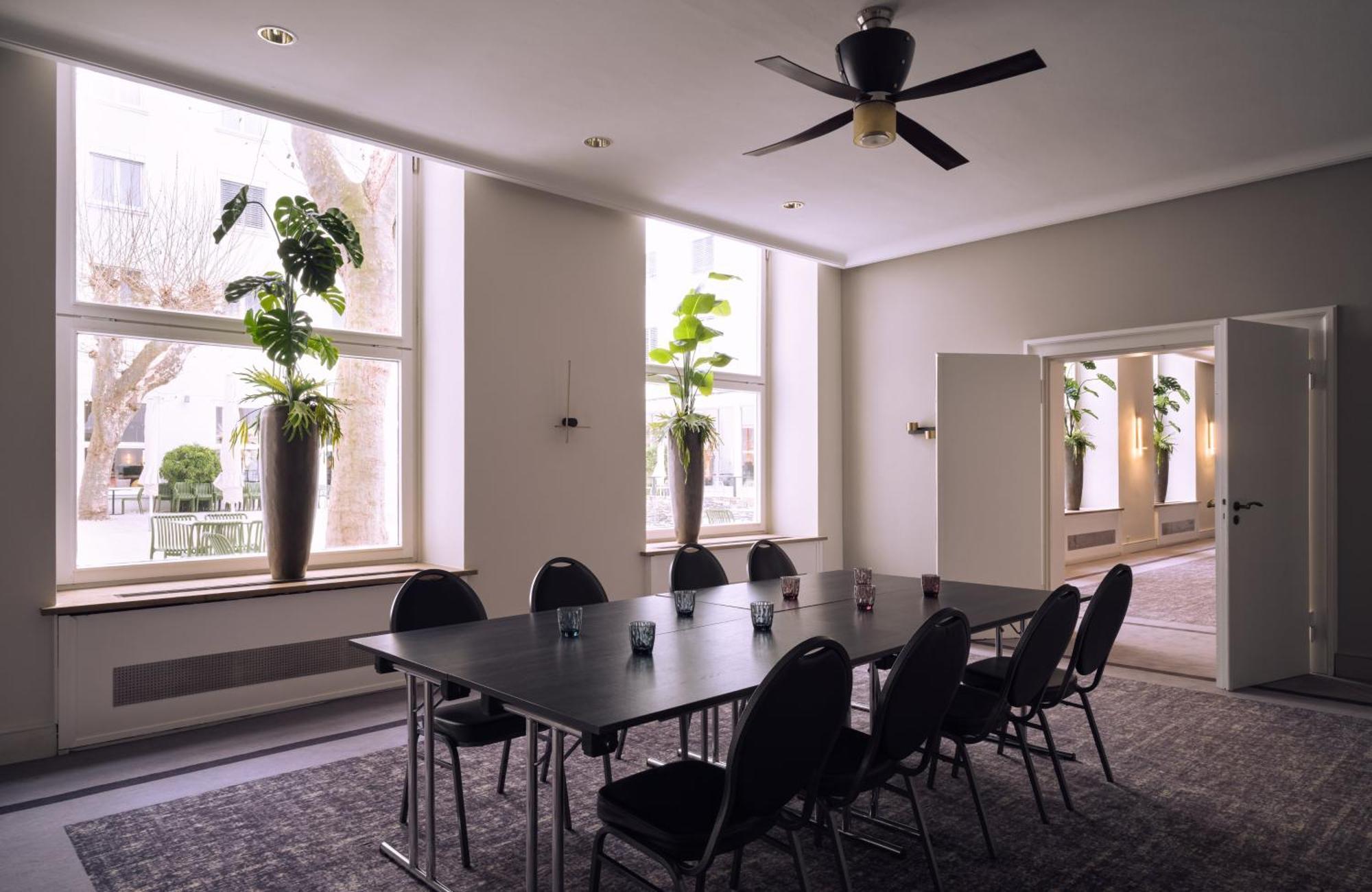 Hotel Mannheimer Hof - Leonardo Limited Edition Εξωτερικό φωτογραφία