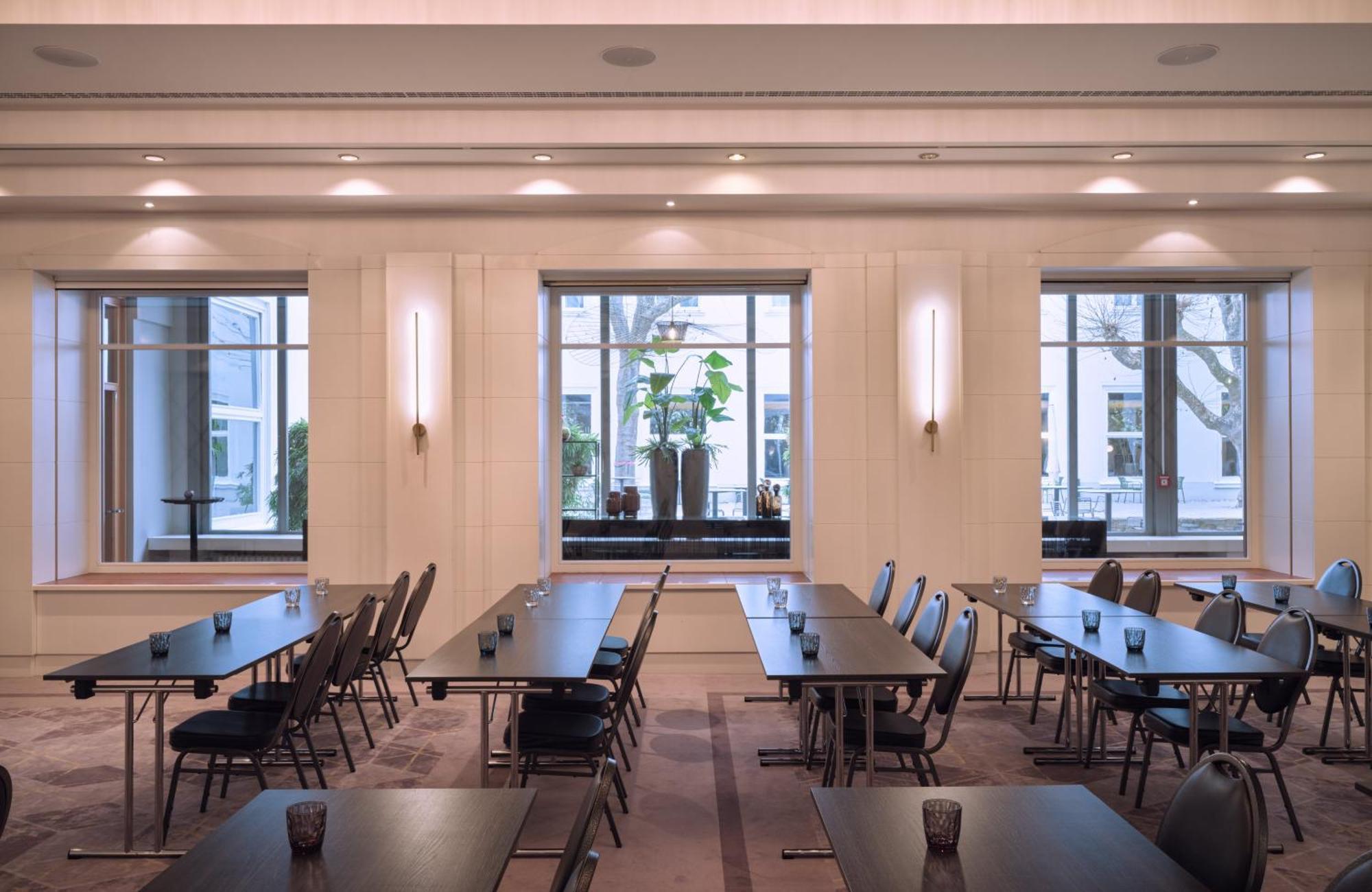 Hotel Mannheimer Hof - Leonardo Limited Edition Εξωτερικό φωτογραφία
